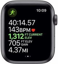 Smart Watch  - Black, Free
