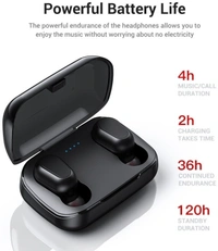 AirPods Original Product - Black