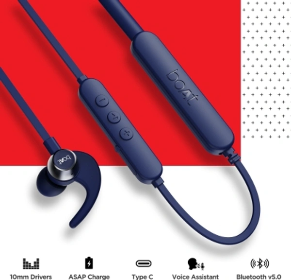 boAt Rockerz 255F Pro+ Bluetooth - 