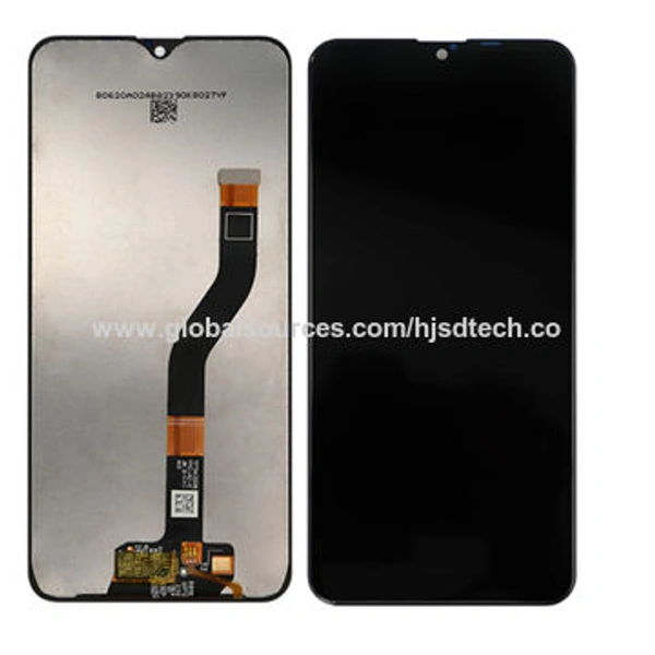 SAMSUNG A10 S (NICE) - 7 days Replacement, Black