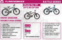 FB 101 24 TT 2.4 - 24 IncH, CDJOOOEF