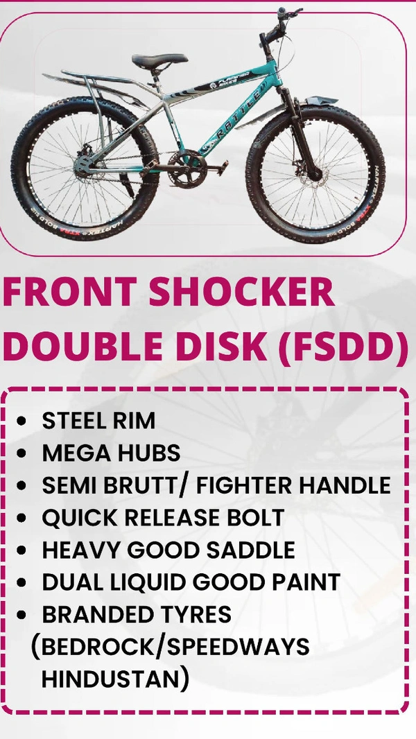 FB 101 24 TT 3.0 - 24 IncH, CDLSOOEF