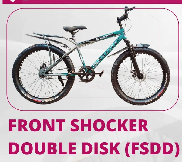 FB 101 26 TT 3.0 - 26 IncH, CDBZSOEF