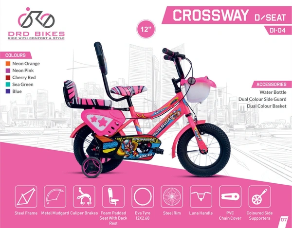 DB C-Way 12 TL 2.6 - 12 IncH