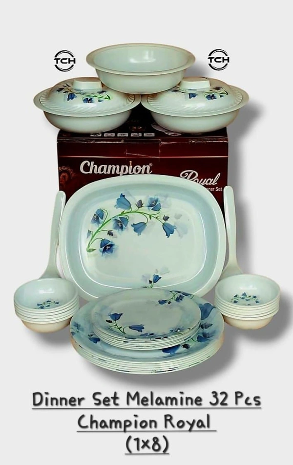 Champion 32 Pc