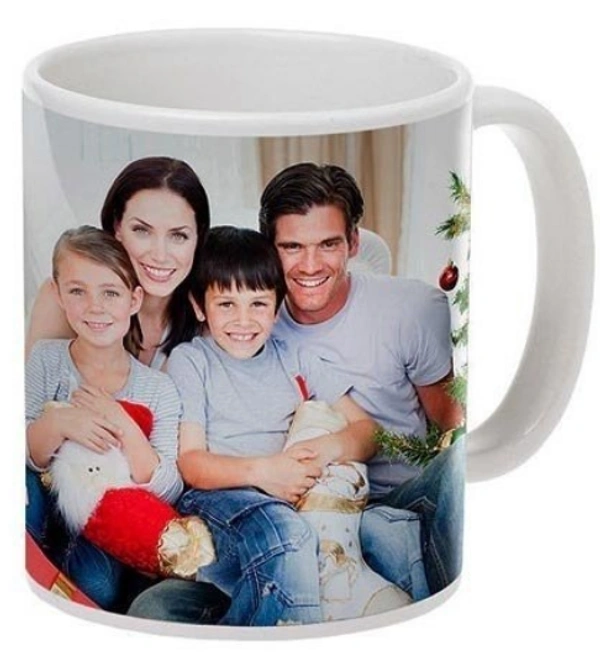 WMN - White Mug Normal