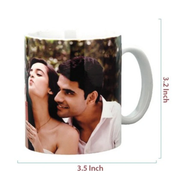 WMN - White Mug Normal