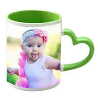 CHH Green - Colour Heart Handle