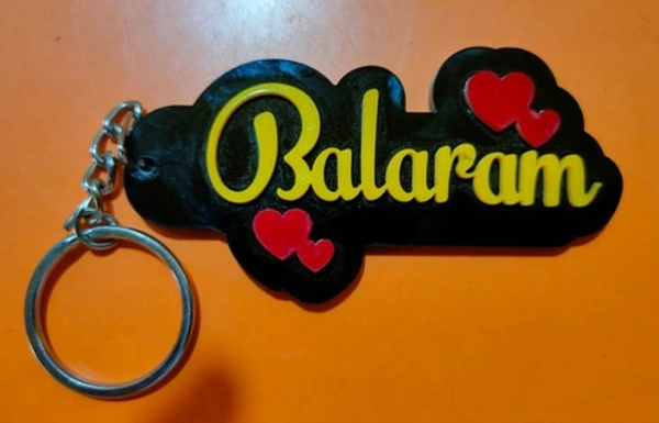 LK03 - 7.5+3.5 Cm Aprox, Black&Yellow