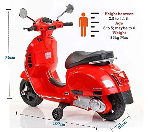 SW Vespa