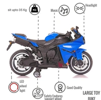R15 Kids Bike  - LxWxH 	117 x 51 x 67 Centimeters