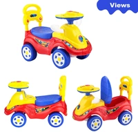 Scooby Ride On Car - LxWxH 	63 x 31 x 48 Centimeters