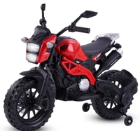 Adventure Battery Operated Bike  - LxWxH 	105 x 53 x 70 Centimeters
