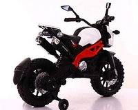 Adventure Battery Operated Bike  - LxWxH 	105 x 53 x 70 Centimeters