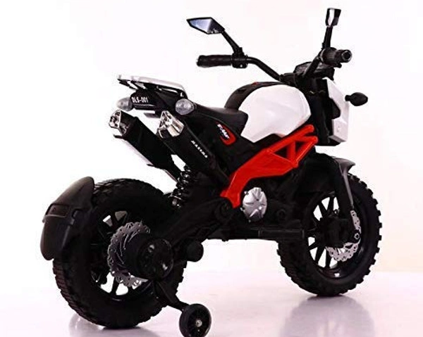 Adventure Battery Operated Bike  - LxWxH 	105 x 53 x 70 Centimeters