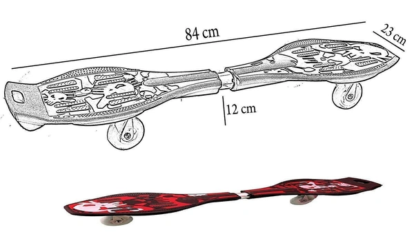 Wave Board