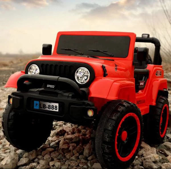 EZ06 - Red