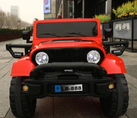 EZ06 - Red