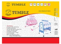 Sonic-Tumb - Pink,Blue,Red