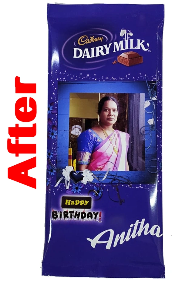 DM01 - Dairry Milk family pack (Rs:100/-) Size, 9889575