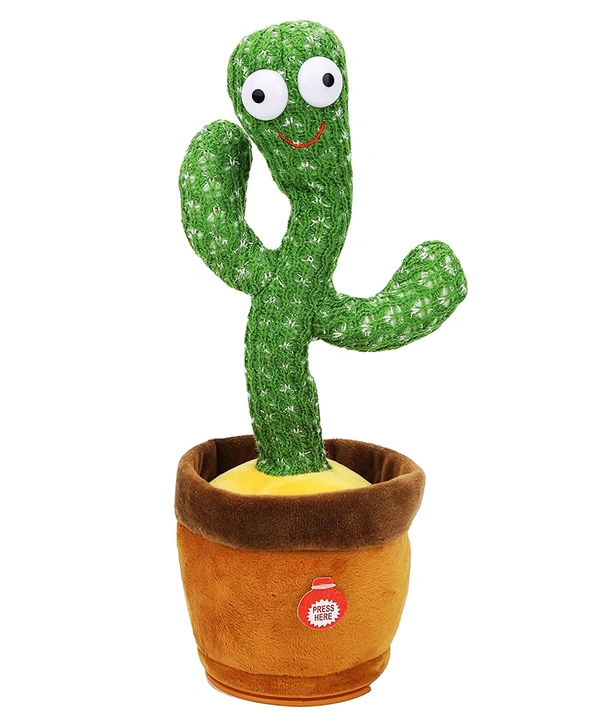 Dancing Cactus
