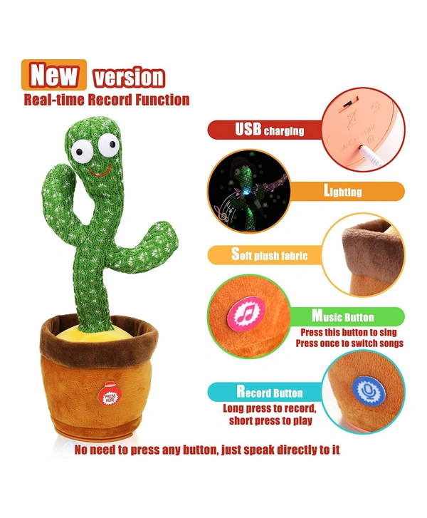 Dancing Cactus