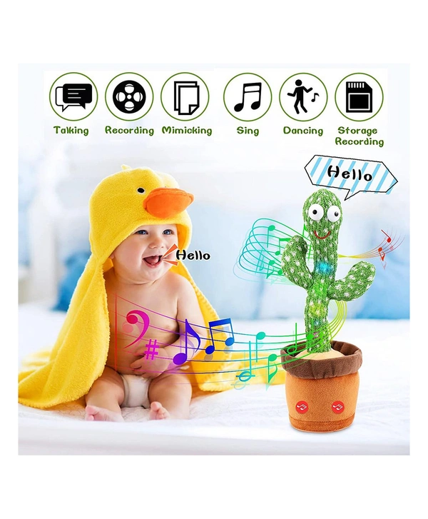 Dancing Cactus
