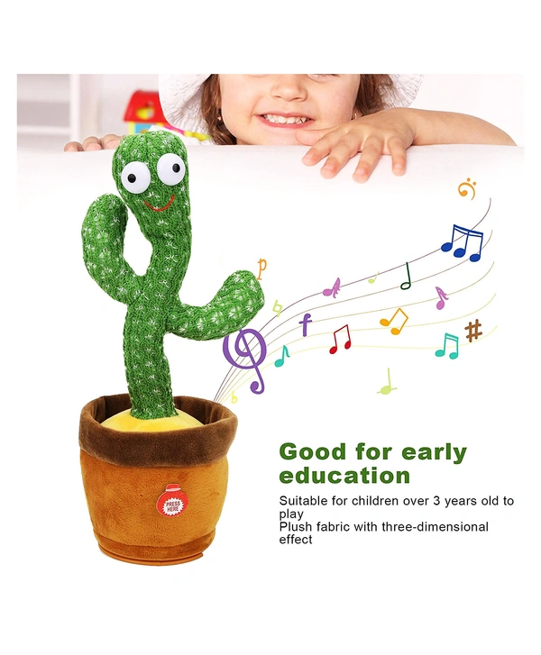 Dancing Cactus