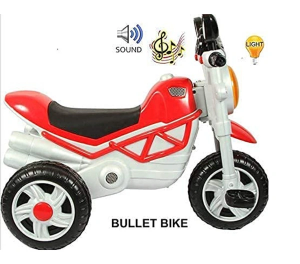 Bullet Bike Rainbow