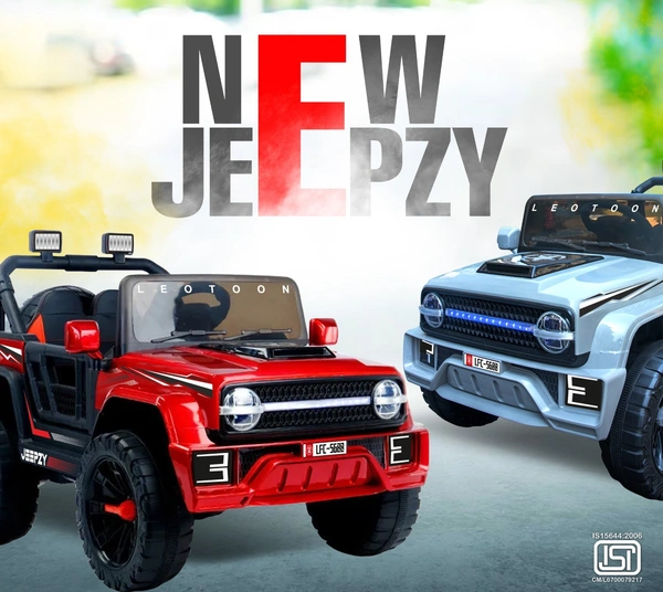 LFC5689 Jeepzy