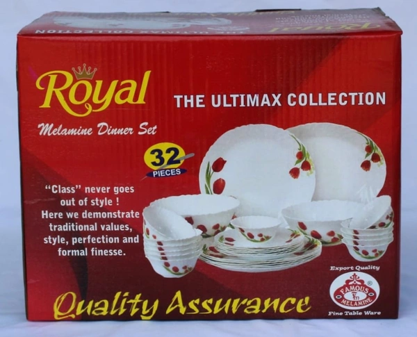 Royal 32 Pc
