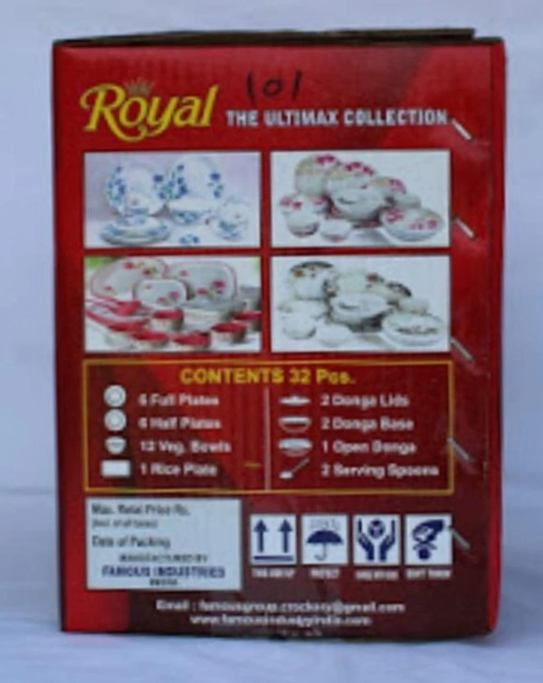 Royal 32 Pc