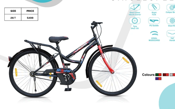 AI Shooter 24 TT 2.6 - 24 IncH, CDJOOEF