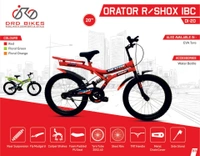 DB R-SHOX 20 TT 2.6 - 20 IncH, CDMSOOEF, CDZZPSEF