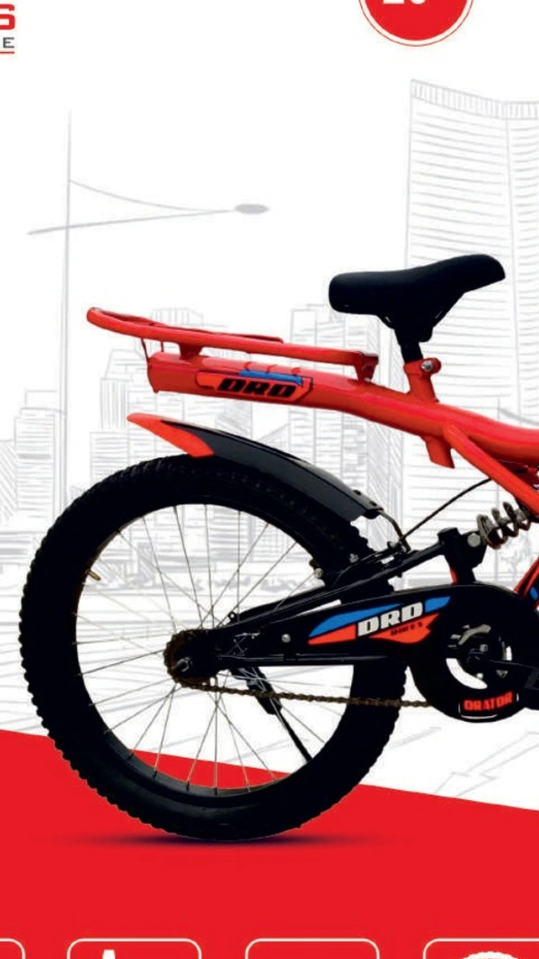 DB R-SHOX 20 TT 2.6 - 20 IncH, CDMSOOEF, CDZZPSEF