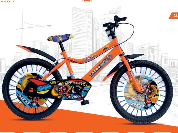 DB C-Way-BMX 20 TL 2.6 - 20 IncH, CDZOAPEF