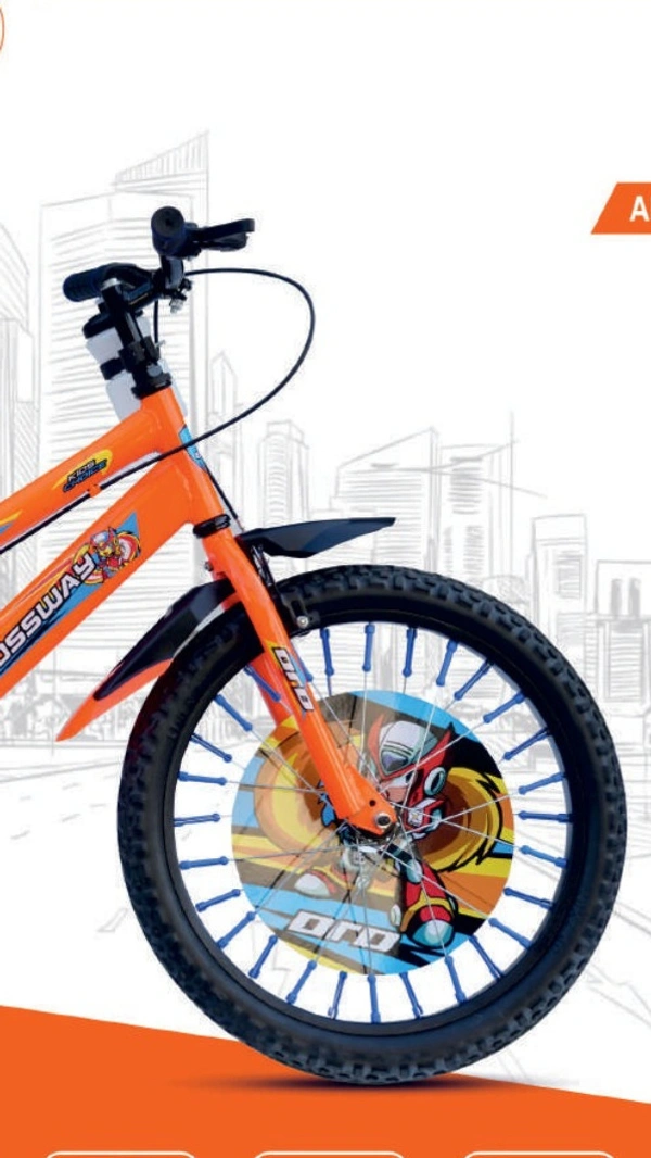 DB C-Way-BMX 20 TL 2.6 - 20 IncH, CDZOAPEF