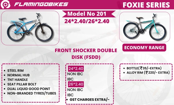 FB 201 24 TT 2.4 - 24 IncH, CDSXSOEF