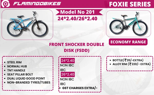 FB 201 26 TT 2.4 - 26 IncH, CDSJZSEF
