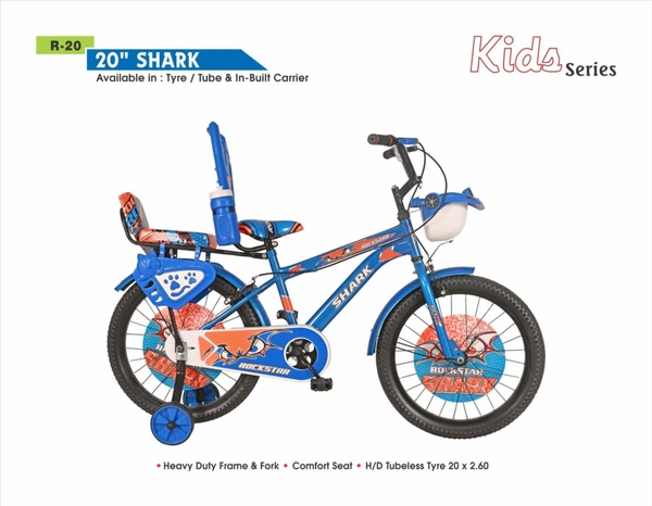 R ST Shark 20 TT 2.6 - 20 IncH