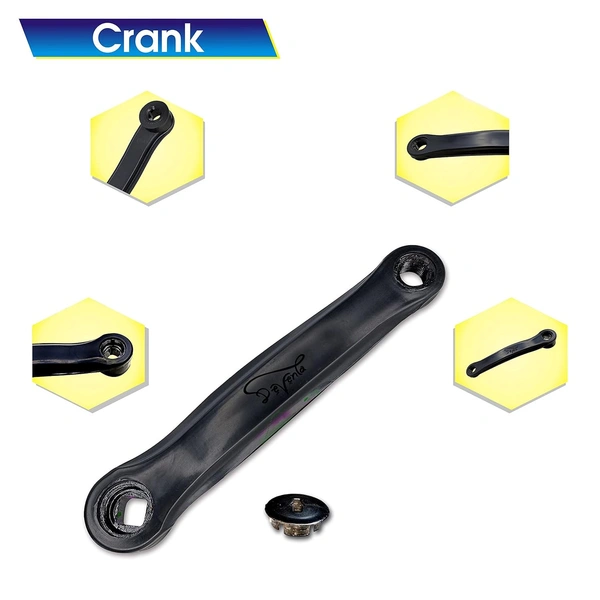 Left Crank