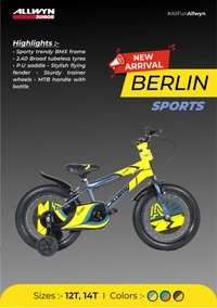AB Berlin 14 TL 2.4 - 14 Size, CDMLSOEF