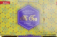 Hi Tea 6+1