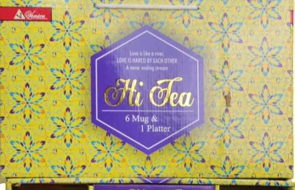 Hi Tea 6+1