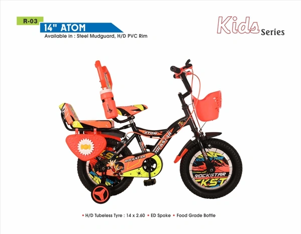 R ST Autom 14 TT 2.6 - 14 Inch