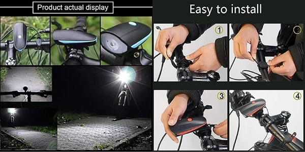 Horn  Led Light  - 