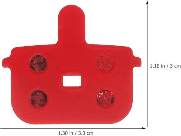 Disk Break Pads A - 