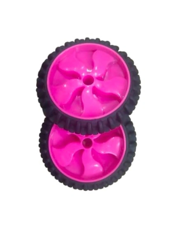 Side Wheels B - 