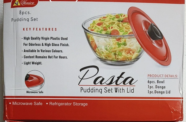 Pasta 8Pc