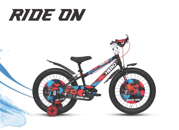 HE Ride On 14 TT 2.6 - 14 IncH, CDAIZSEF